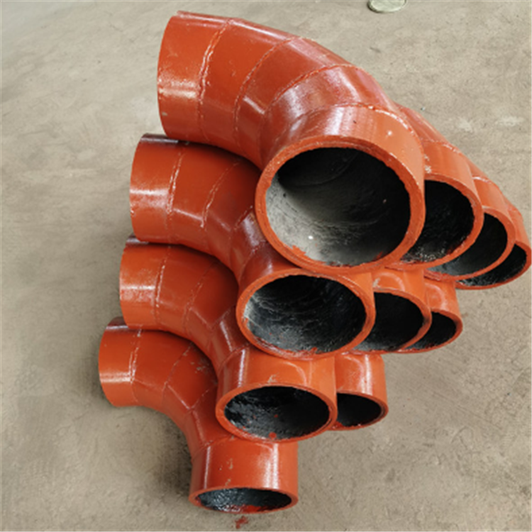 陶瓷复合耐磨弯头