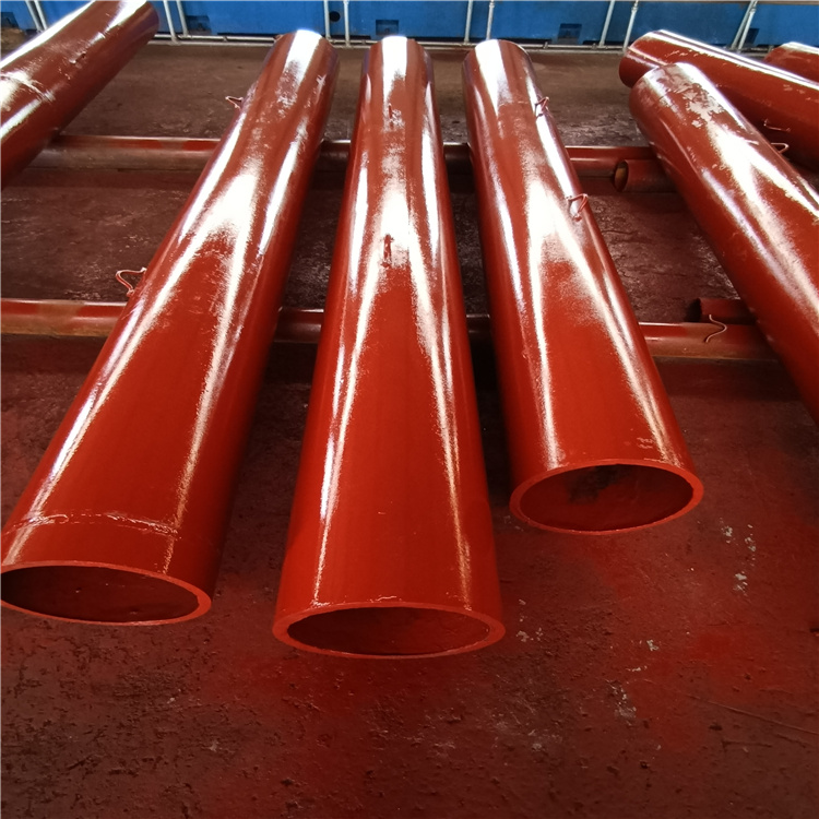 陶瓷复合耐磨管道