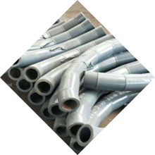 双金属耐磨管道