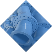 陶瓷复合耐磨管道